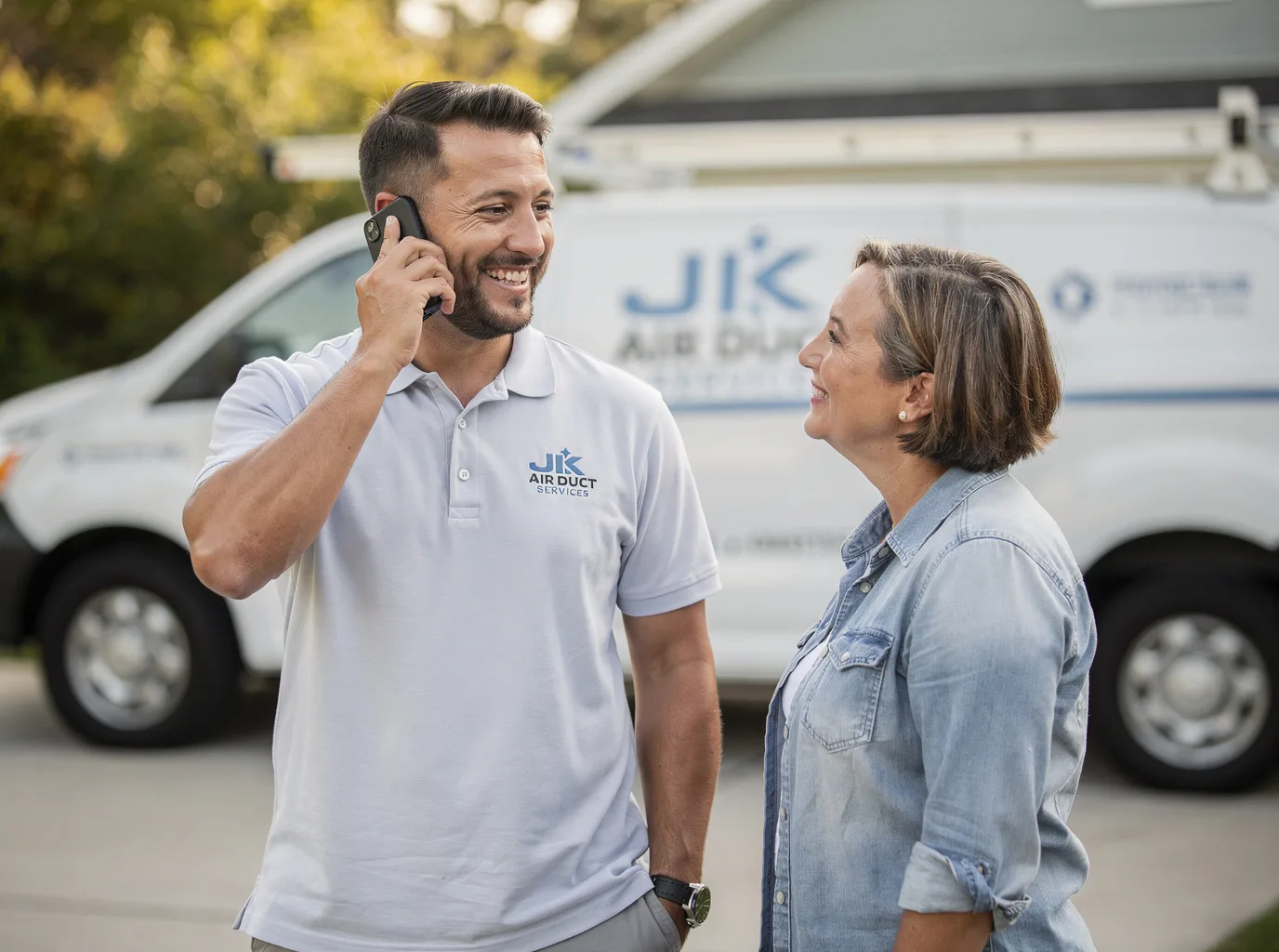 Air Duct Cleaning Jones, MI FAQs